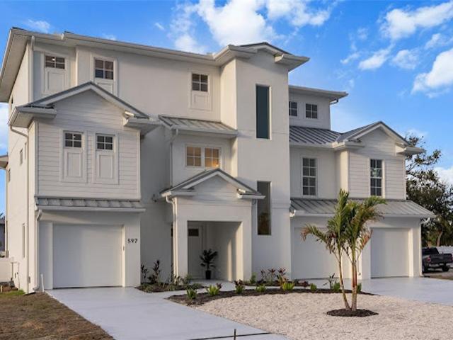 House for sale in Longboat Key, Florida