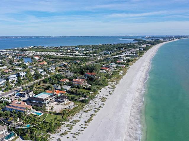 House for sale in Longboat Key, Florida