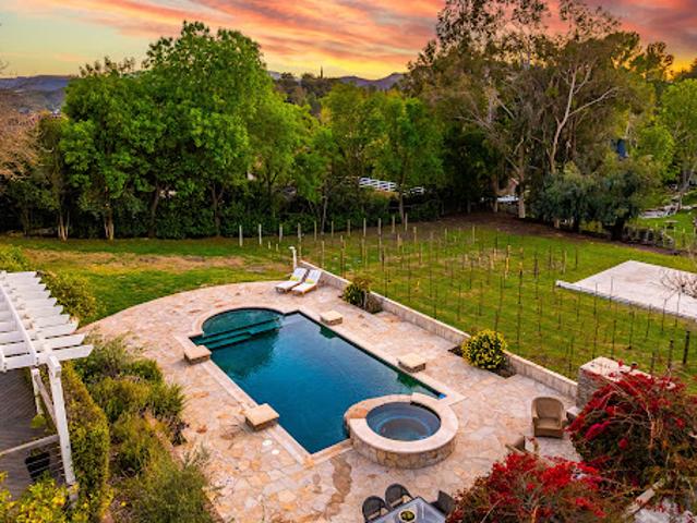 House for sale in Agoura Hills
