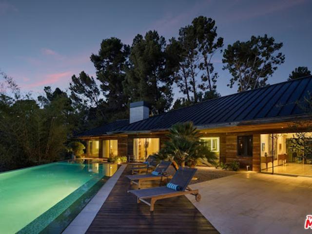 House for sale in Beverly Hills, California