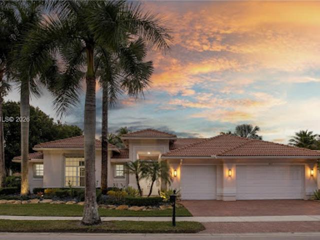 House for sale in Weston, Florida