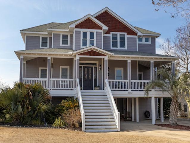 House for sale in Kitty Hawk, North Carolina