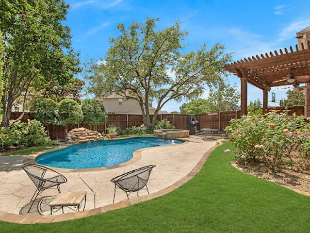 House for sale in Irving, Texas