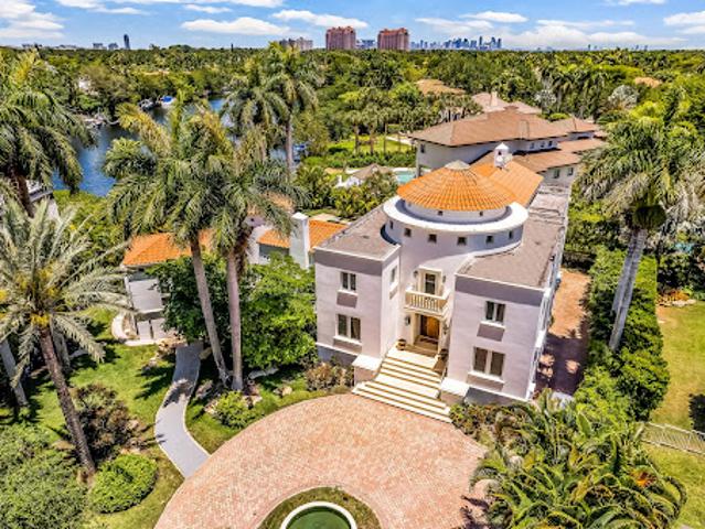House for sale in Coral Gables, Florida