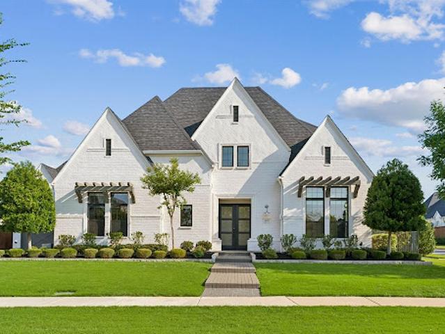House for sale in Prosper, Texas