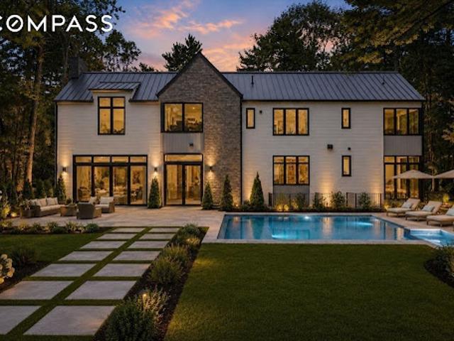 House for sale in Weston, Massachusetts