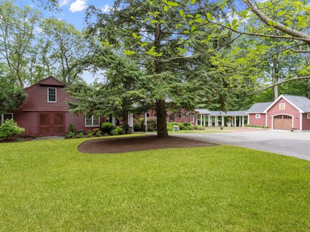 House for sale in Milton, Massachusetts