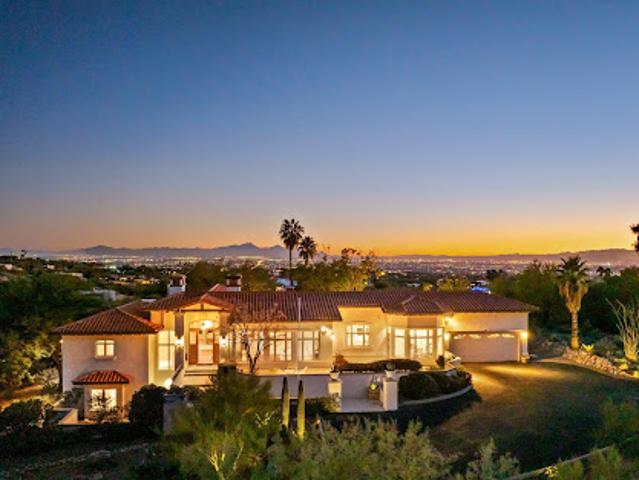 House for sale in Tucson, Arizona