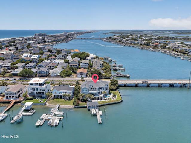 House for sale in Wrightsville Beach, North Carolina