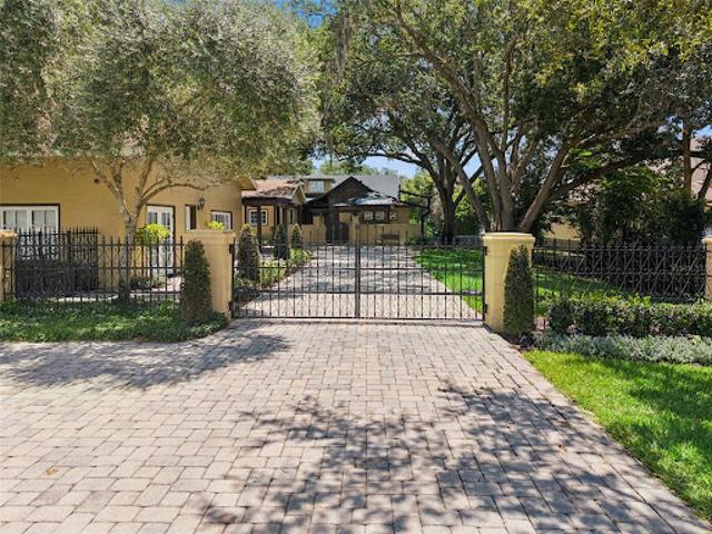 House for sale in Windermere, Orange County