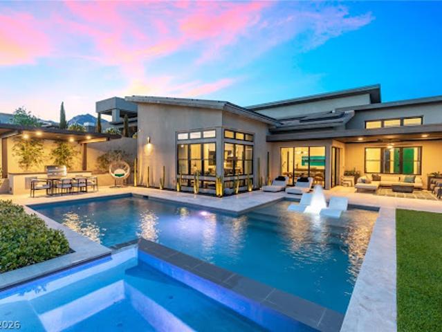 House for sale in Las Vegas, Nevada