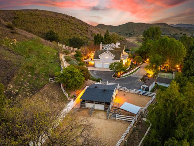 House for sale in Agoura Hills