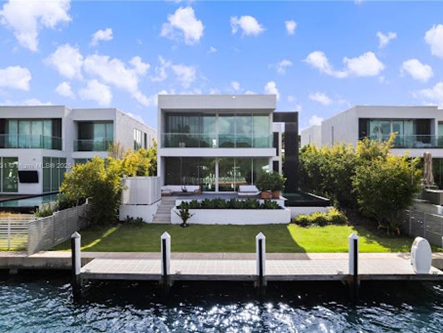 House for sale in Miami Beach, Florida
