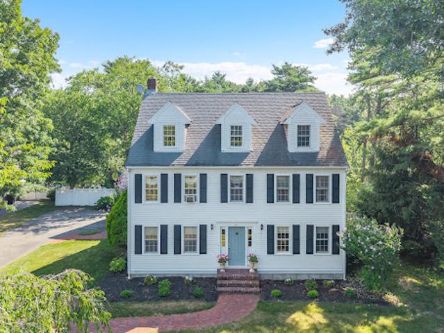House for sale in Manomet, Massachusetts