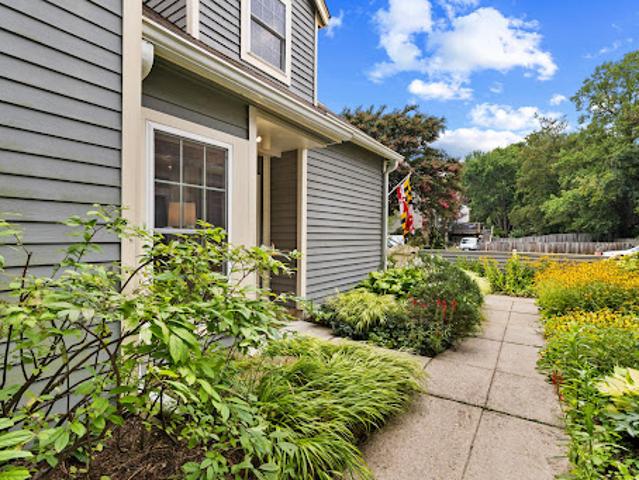 House for sale in Annapolis, Maryland