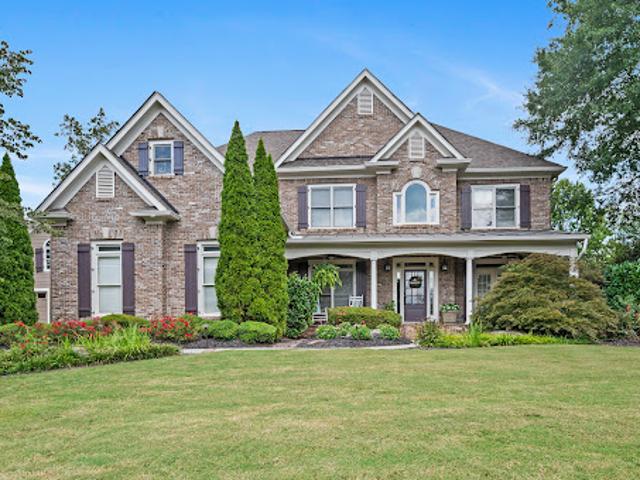 House for sale in Canton, Georgia