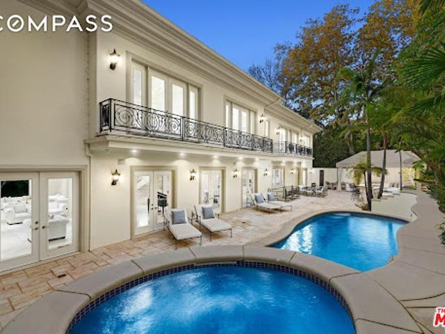 House for sale in Beverly Hills, California