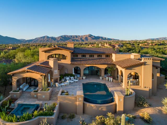 House for sale in Scottsdale, Arizona