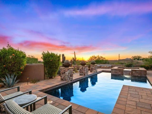 House for sale in Scottsdale, Arizona