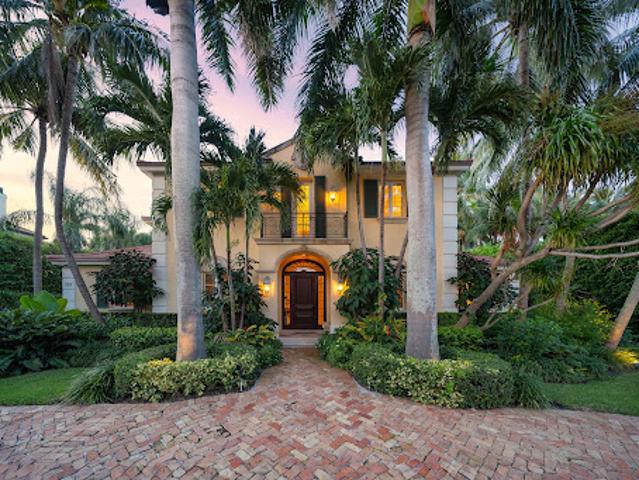 House for sale in Palm Beach, Florida