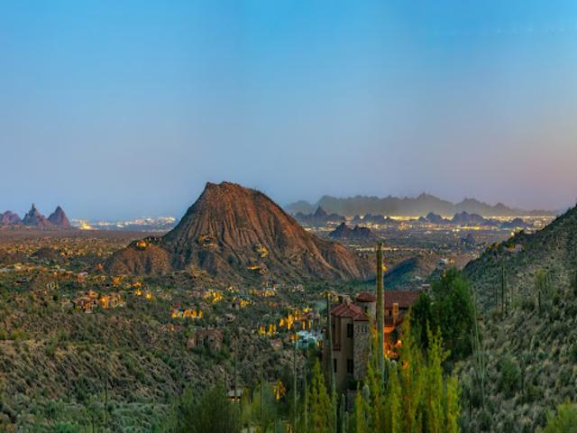House for sale in Scottsdale, Arizona