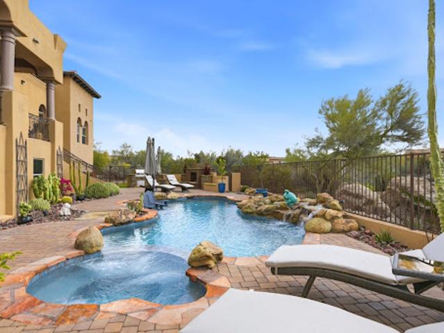 House for sale in Scottsdale, Arizona