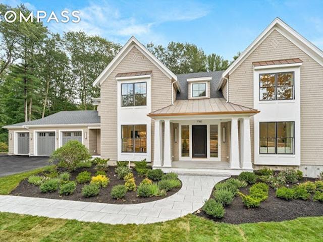House for sale in Needham, Massachusetts