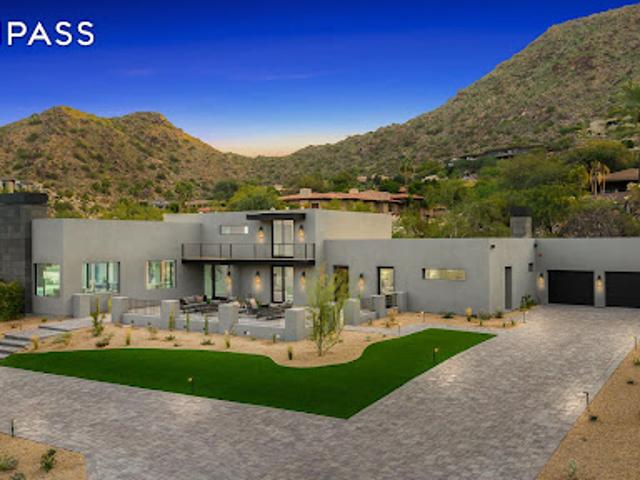 House for sale in Paradise Valley, Arizona