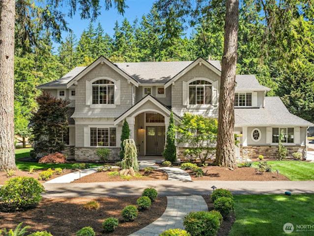 House for sale in Kirkland, Washington