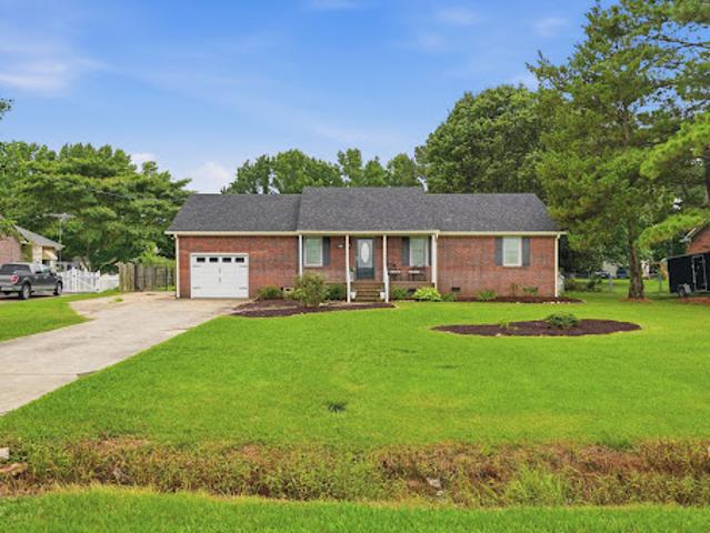 House for sale in Elizabeth City, North Carolina