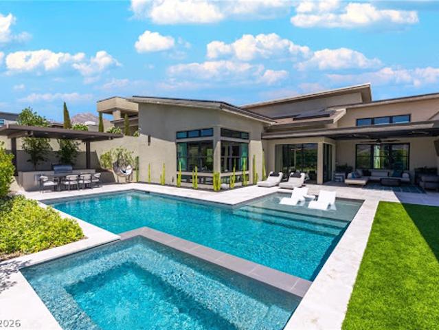House for sale in Las Vegas, Nevada