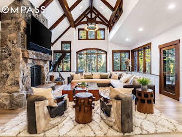 House for sale in Truckee