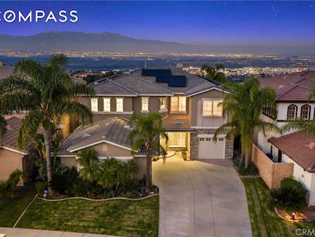 House for sale in Corona, California