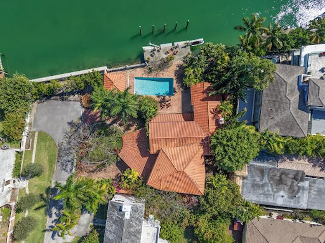 House for sale in Miami Beach, Florida