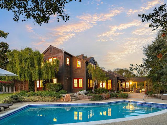 House for sale in Santa Barbara, California