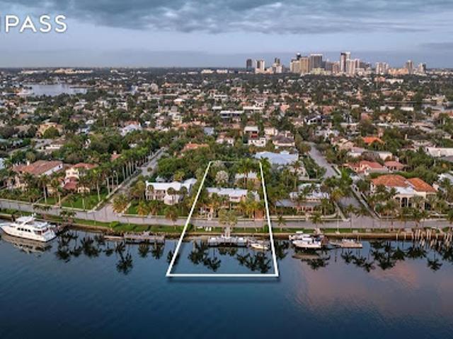 House for sale in Fort Lauderdale, Florida