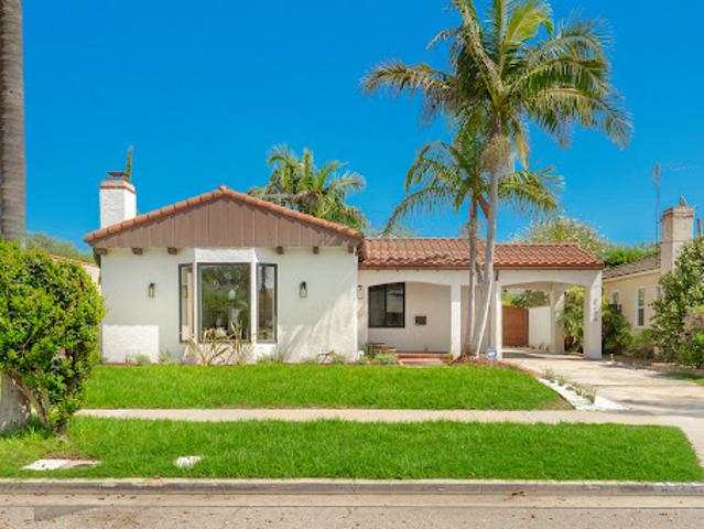 House for sale in Culver City, Los Angeles County
