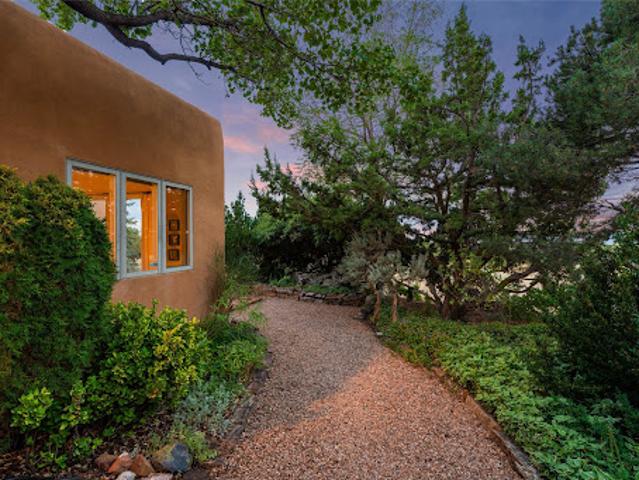 House for sale in Santa Fe, New Mexico