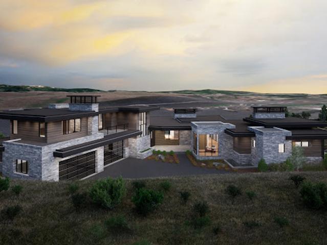 House for sale in Park City, Utah