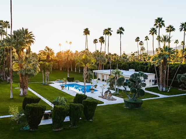 House for sale in Palm Springs, California