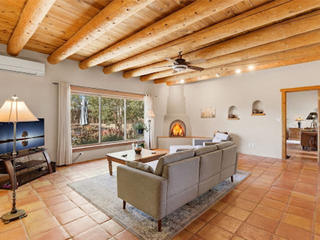 House for sale in Santa Fe, New Mexico