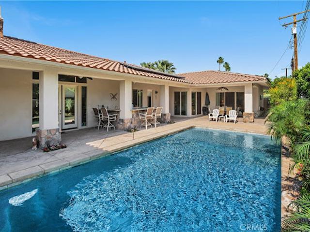 House for sale in Palm Springs, California