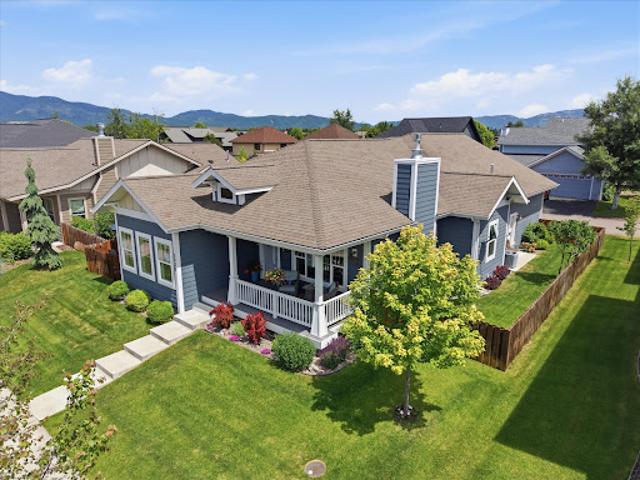 House for sale in Whitefish, Montana