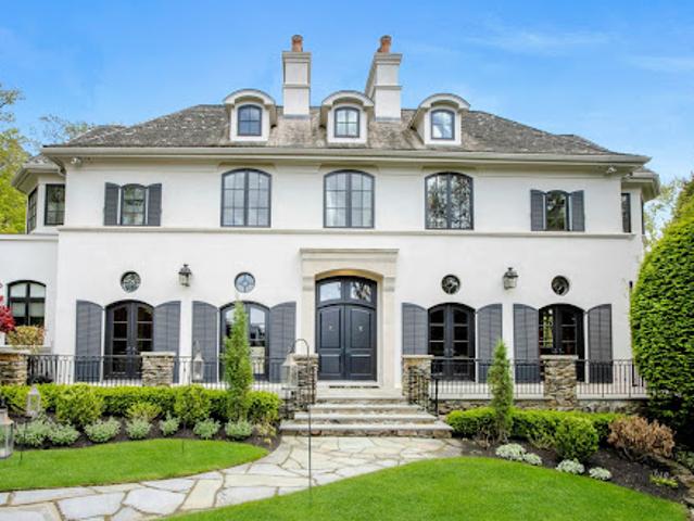 House for sale in Alpine, Bergen County