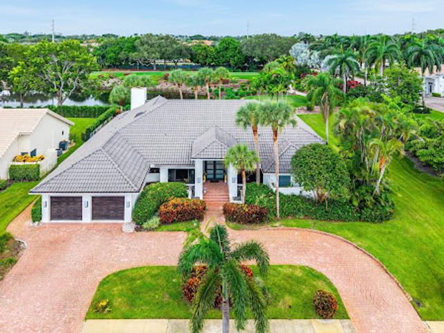 House for sale in Boca Raton, Florida