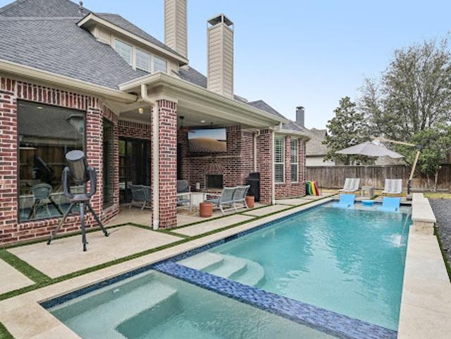 House for sale in Prosper, Texas