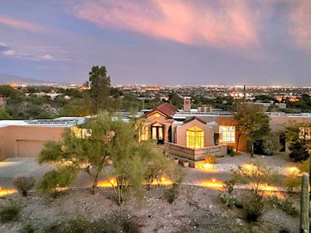 House for sale in Tucson, Arizona