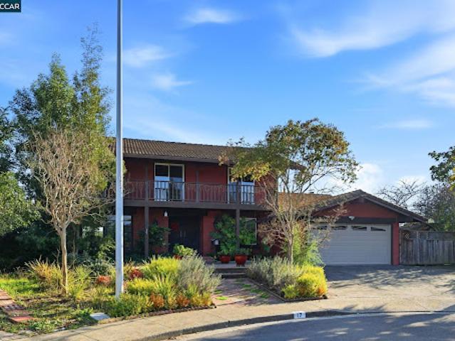 House for sale in Moraga, California