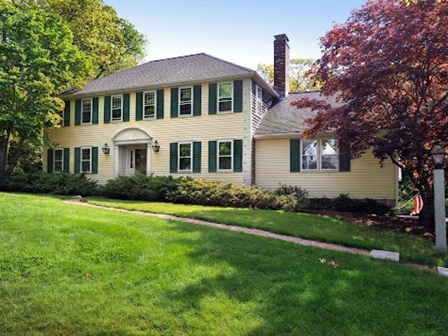 House for sale in Hingham, Massachusetts