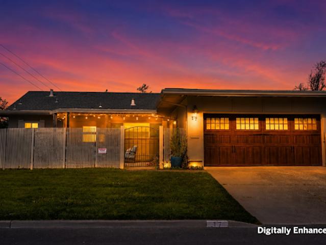 House for sale in Sonoma, California